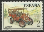 Stamps Spain -  2334/27