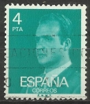 Stamps Spain -  2386/29