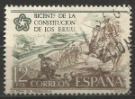 Stamps Spain -  2400/30