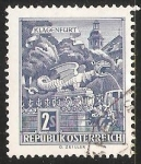 Stamps Austria -  Klagenfurt