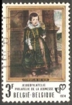 Stamps Belgium -  Cornelis de Vos