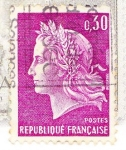 Stamps : Europe : France :  