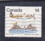 Stamps Canada -  