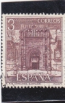 Stamps Spain -  Hostal Reyes Católicos- Santiago (25)