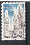 Stamps France -   1975 St. Pol-de-Léon./