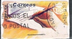 Stamps Spain -  Escritura