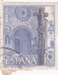 Stamps Spain -  Betanzos (La Coruña) (26)