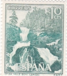 Stamps Spain -  Vall de Bohi (26)