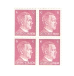 Stamps : Europe : Germany :  Deutsches