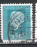 Stamps Netherlands -  Reina Juliana Regina 