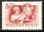 Stamps Hungary -  Ceramista