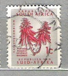 Stamps South Africa -  1961 Definitive Issue