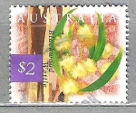 Stamps Australia -  1996 Flora y fauna./