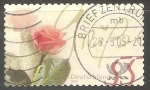 Stamps Germany -  Rosa