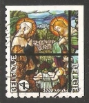 Stamps Belgium -  Navidad