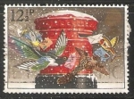 Stamps United Kingdom -  Navidad