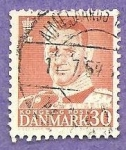 Stamps Denmark -  INTERCAMBIO