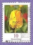 Stamps Germany -  INTERCAMBIO