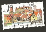 Stamps Germany -  INTERCAMBIO