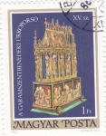 Stamps Hungary -  ARTESANÍA