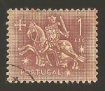 Stamps Portugal -  INTERCAMBIO