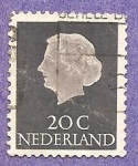 Stamps Netherlands -  INTERCAMBIO