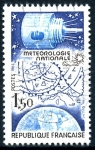 Stamps France -  FRANCIA_SCOTT 1903 METEOROLOGIA NACIONAL. $0,2