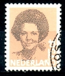 Stamps Netherlands -  HOLANDA_SCOTT 622 REINA BEATRIZ. $0.2