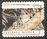 Stamps Australia -  Squirrel Glider