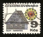 Stamps Czechoslovakia -  INTERCAMBIO