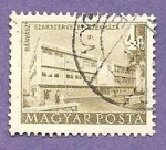 Stamps Hungary -  INTERCAMBIO