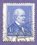 Stamps Hungary -  INTERCAMBIO