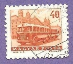 Stamps Hungary -  INTERCAMBIO