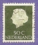 Stamps Netherlands -  INTERCAMBIO