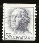 Stamps United States -  INTERCAMBIO