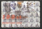 Stamps Netherlands -  Ganado