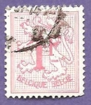 Stamps Belgium -  INTERCAMBIO