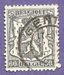 Stamps Belgium -  INTERCAMBIO