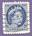 Stamps Canada -  INTERCAMBIO