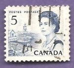 Stamps Canada -  INTERCAMBIO