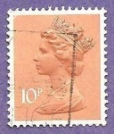 Stamps United Kingdom -  INTERCAMBIO