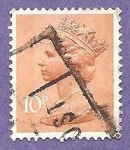 Stamps United Kingdom -  INTERCAMBIO