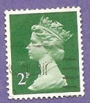 Stamps United Kingdom -  INTERCAMBIO