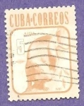 Stamps Cuba -  INTERCAMBIO