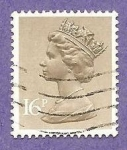 Stamps United Kingdom -  INTERCAMBIO