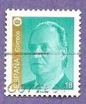 Stamps Spain -  CAMBIADO RA