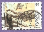 Stamps Spain -  INTERCAMBIO