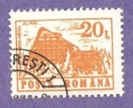 Stamps Romania -  INTERCAMBIO