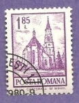 Stamps Romania -  INTERCAMBIO