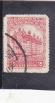 Stamps Mexico -  Fuente colonial